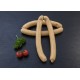 KNACK VOLAILLE - 220 gr - 2 paires