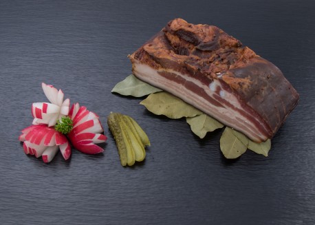 POITRINE FUMÉE - 400 gr