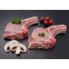 CÔTE DE PORC LABEL ROUGE FILET - 600 gr