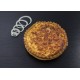 TARTE A L'OIGNON - 400 gr