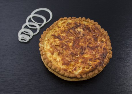 TARTE A L'OIGNON - 400 gr