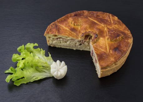 TOURTE CHOUCROUTE - 1,25kg