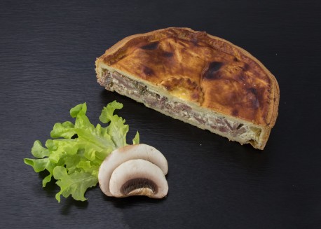 TOURTE JAMBON - 1kg