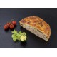 TOURTE AUX 3 SUPRÊMES À LA FLEUR DE BIÈRE - 1kg