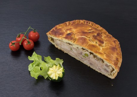 TOURTE AUX 3 SUPRÊMES À LA FLEUR DE BIÈRE - 1kg