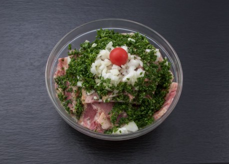 SALADE DE MUSEAU - 300 gr