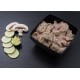 ÉMINCÉ DE VEAU AUX GIROLLES - 500 gr