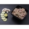 ÉMINCÉ DE VEAU AUX GIROLLES - 500 gr