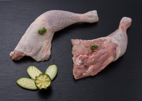 CUISSE DE POULET - 560 gr