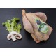 POULET BIO - 1kg550