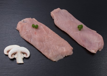 ESCALOPE DE DINDE - 340 gr