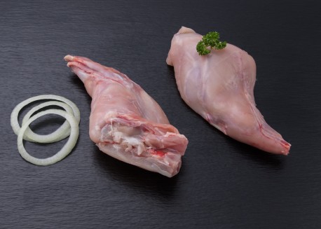 CUISSE DE LAPIN - 500 gr