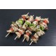 BROCHETTE VOLAILLE - 600 gr - 4 pièces
