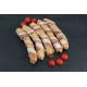 SAUCISSE BERNOISE - 200 gr - 2 pièces