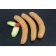 SAUCISSE RUSTIQUE - 220 gr - 2 pièces