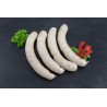SAUCISSE À GRILLER AU FROMAGE - 250 gr - 2 pièces