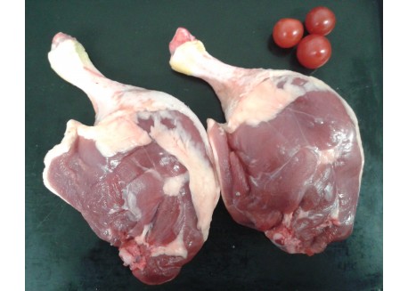 CUISSE DE CANARD - 700 gr