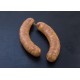 SAUCISSE À CUIRE - 220 gr - 2 pièces