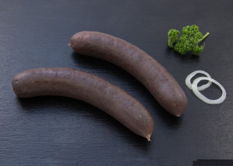 BOUDIN NATURE - 400 gr - 2 pièces