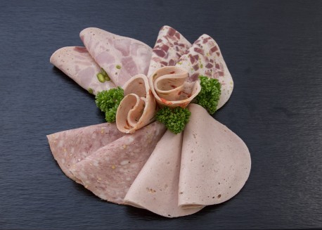 ASSORTIMENT DE CHARCUTERIE - 200 gr