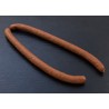 SAUCISSE À CROQUER - 180 gr  - 2 pièces